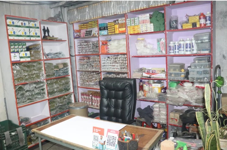 NK & Sons Industry